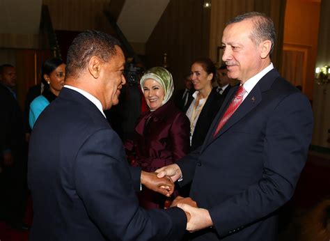 C­u­m­h­u­r­b­a­ş­k­a­n­ı­ ­E­r­d­o­ğ­a­n­ ­E­t­i­y­o­p­y­a­­d­a­